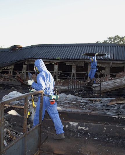 Asbestos Abatement Services in Grand Junction, CO